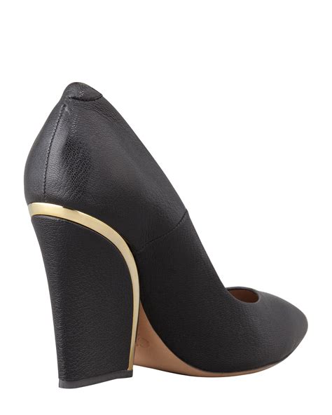 chloe pumps|chloe women's wedges shoes.